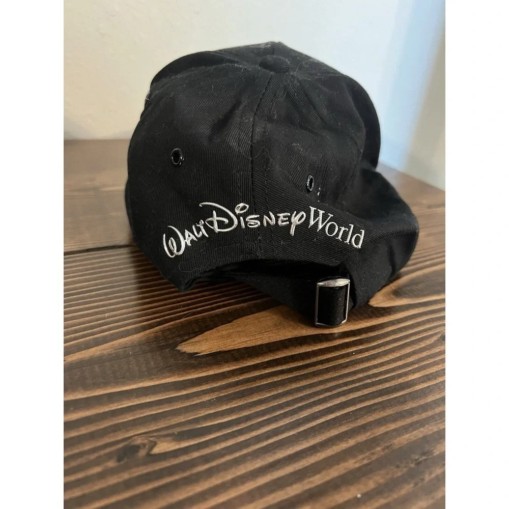 2023 Disney Parks Exclusive Metallic Icon Mickey Mouse Adjustable Hat/Cap‎